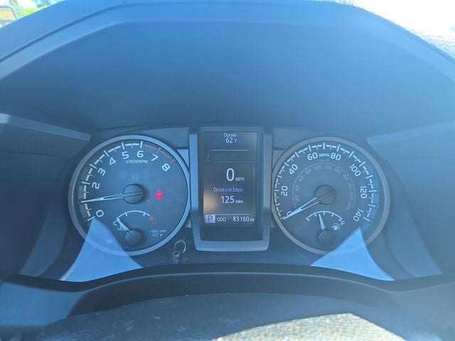 2016 Toyota Tacoma SR5 V6