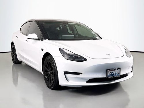 2022 Tesla Model 3 Base