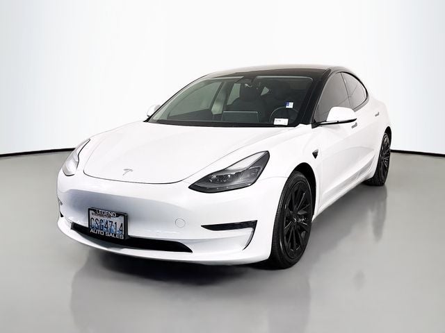 2022 Tesla Model 3 Base