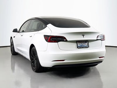 2022 Tesla Model 3 Base