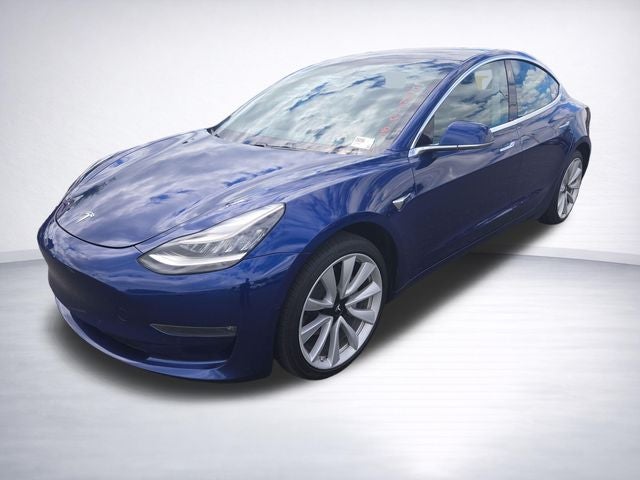 2019 Tesla Model 3 Long Range