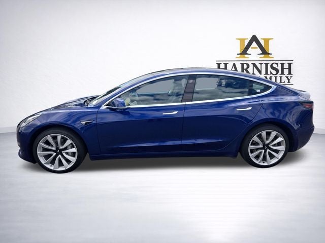2019 Tesla Model 3 Long Range