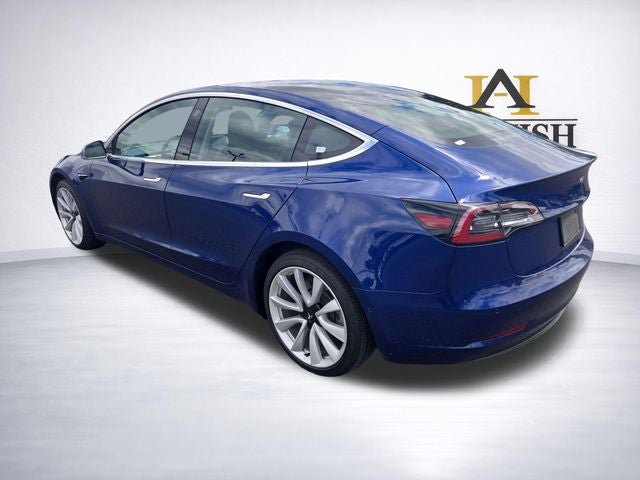 2019 Tesla Model 3 Long Range