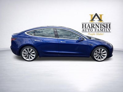 2019 Tesla Model 3 Long Range