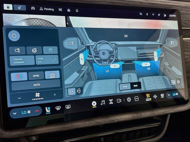2022 Rivian R1T Adventure