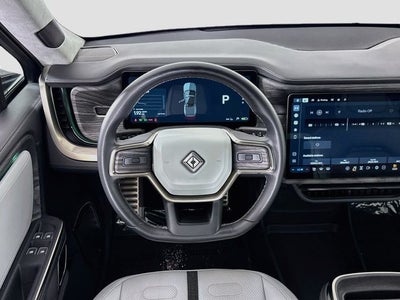 2022 Rivian R1T Adventure