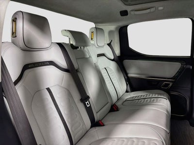 2022 Rivian R1T Adventure