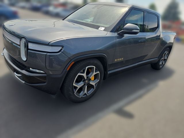 2022 Rivian R1T Adventure