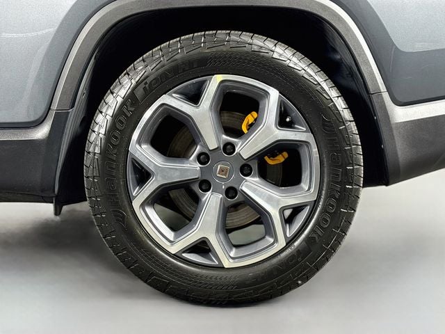 2022 Rivian R1T Adventure