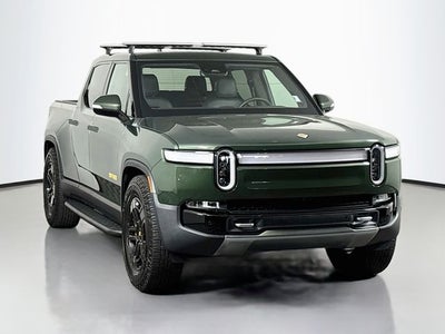2022 Rivian R1T Adventure