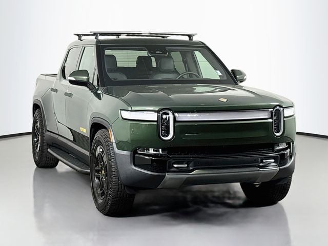 2022 Rivian R1T Adventure