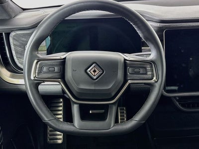 2022 Rivian R1T Adventure