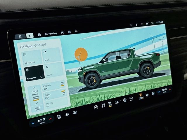 2022 Rivian R1T Adventure