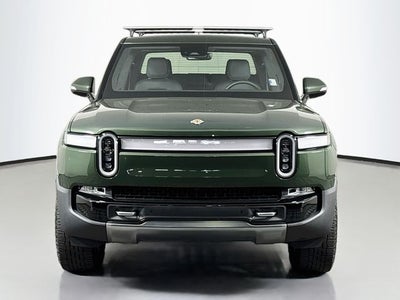 2022 Rivian R1T Adventure