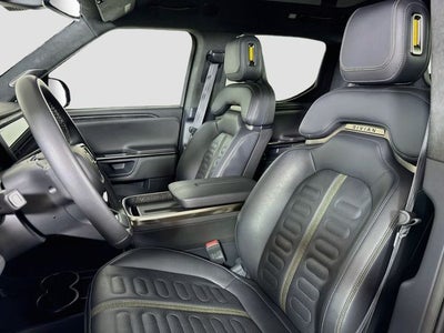 2022 Rivian R1T Adventure