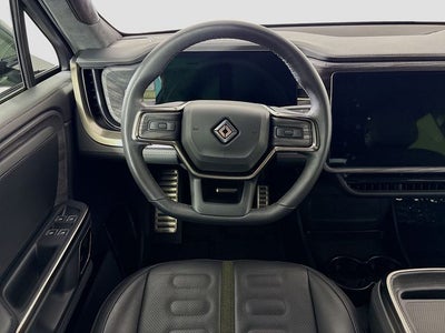 2022 Rivian R1T Adventure