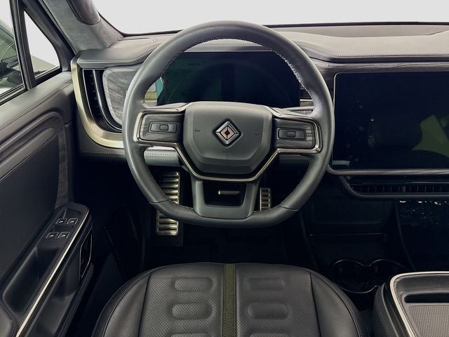 2022 Rivian R1T Adventure