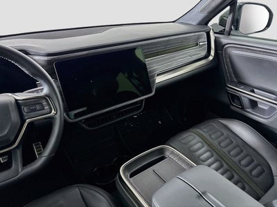 2022 Rivian R1T Adventure