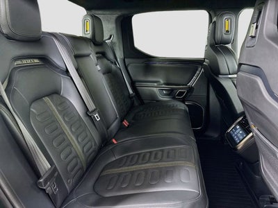 2022 Rivian R1T Adventure
