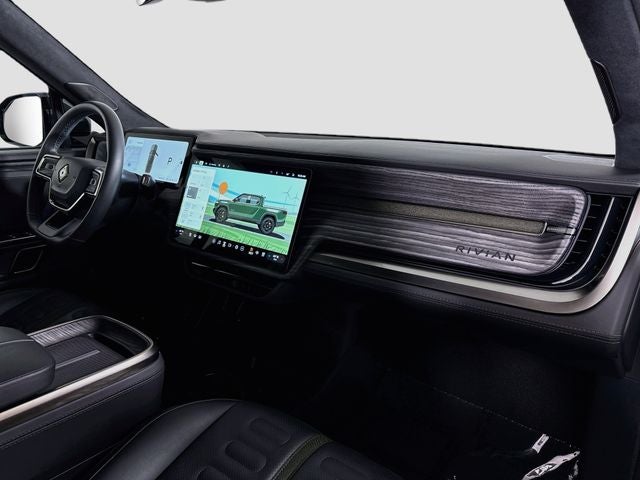 2022 Rivian R1T Adventure