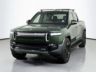 2022 Rivian R1T Adventure