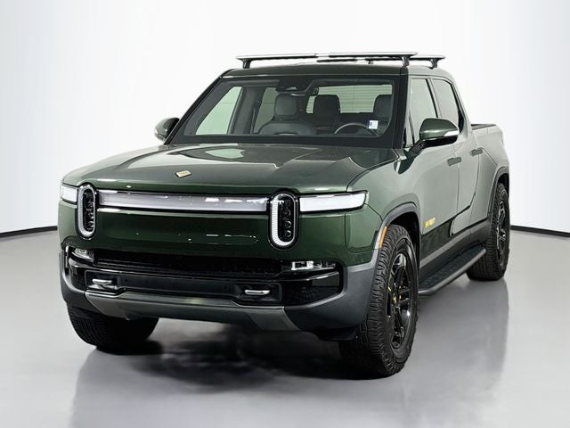 2022 Rivian R1T Adventure