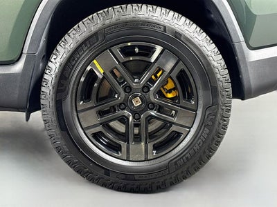 2022 Rivian R1T Adventure