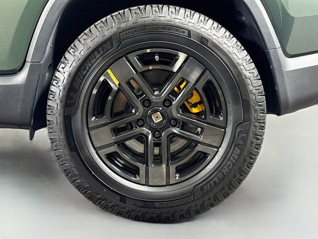 2022 Rivian R1T Adventure