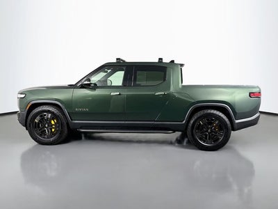 2022 Rivian R1T Adventure