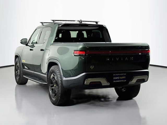 2022 Rivian R1T Adventure
