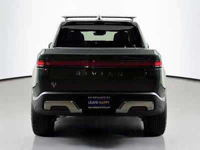 2022 Rivian R1T Adventure