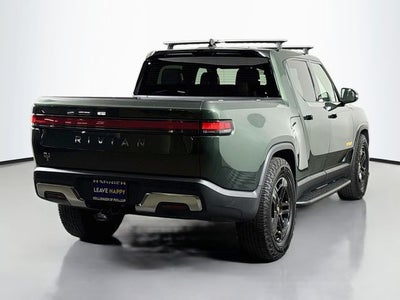 2022 Rivian R1T Adventure