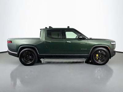 2022 Rivian R1T Adventure