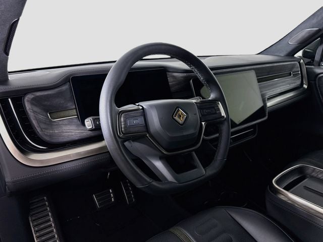 2022 Rivian R1T Adventure