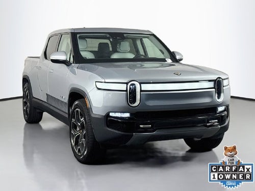 2023 Rivian R1T Adventure