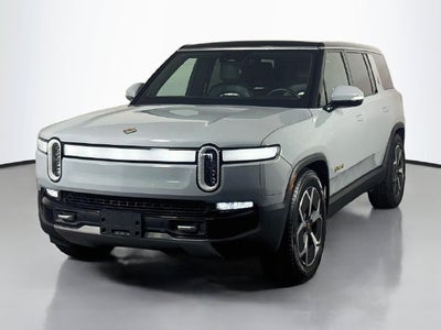 2024 Rivian R1S Adventure Quad Motor Large Pack