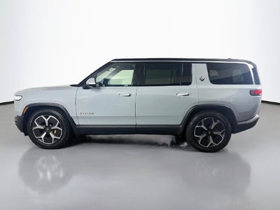 2024 Rivian R1S Adventure Quad Motor Large Pack