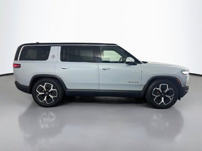 2024 Rivian R1S Adventure Quad Motor Large Pack