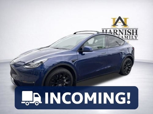 2022 Tesla Model Y Long Range