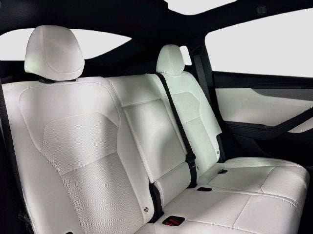 2026 Tesla Model Y Long Range