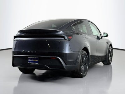 2026 Tesla Model Y Long Range