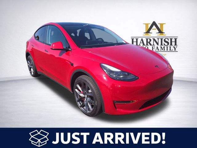 2023 Tesla Model Y Long Range