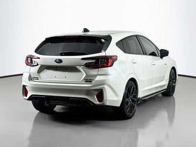 2024 Subaru Impreza 2.5RS