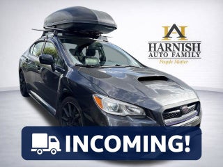 2017 Subaru WRX Base
