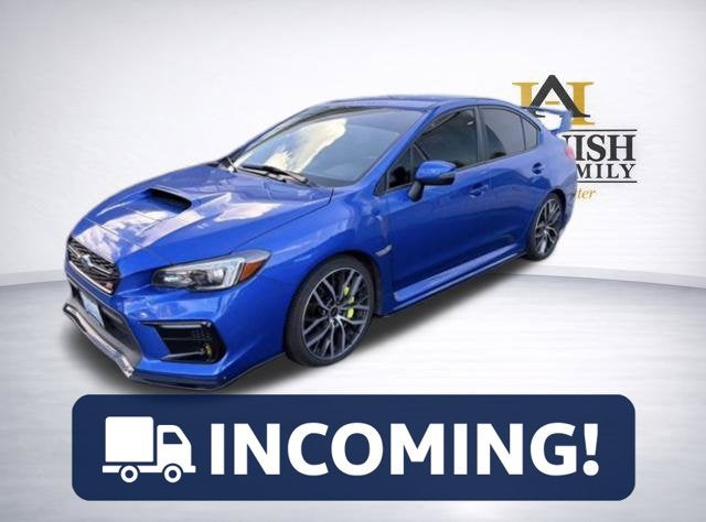 2021 Subaru WRX STi