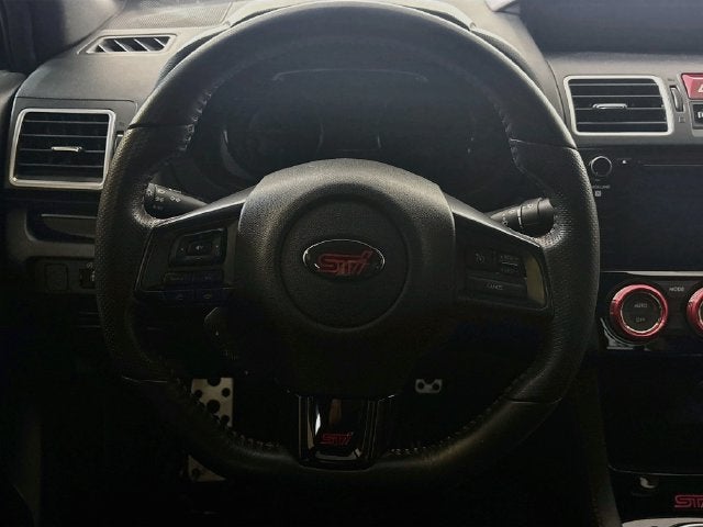2019 Subaru WRX STi