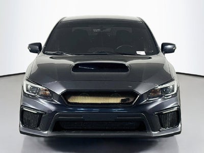 2019 Subaru WRX STi