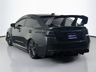 2019 Subaru WRX STi