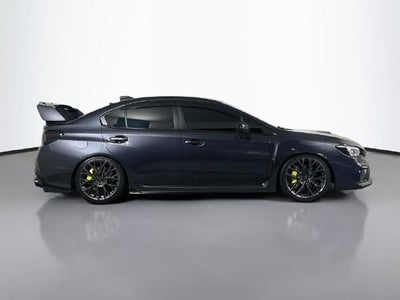2019 Subaru WRX STi