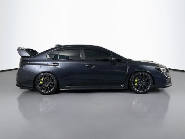 2019 Subaru WRX STi